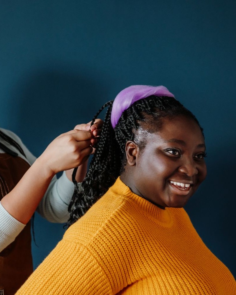 Braidpedia - Hair Braiding School - Diena Diallo