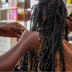 Braidpedia - Hair Braiding School - Diena Diallo